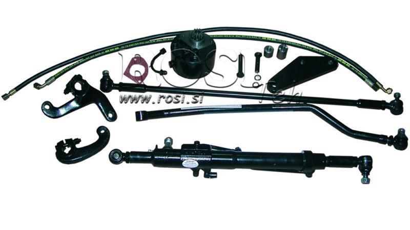 PAGALBINIS HIDRAULINIS VALDYMO RINKINYS MASSEY FERGUSON 255 Stora Ašis (38mm)