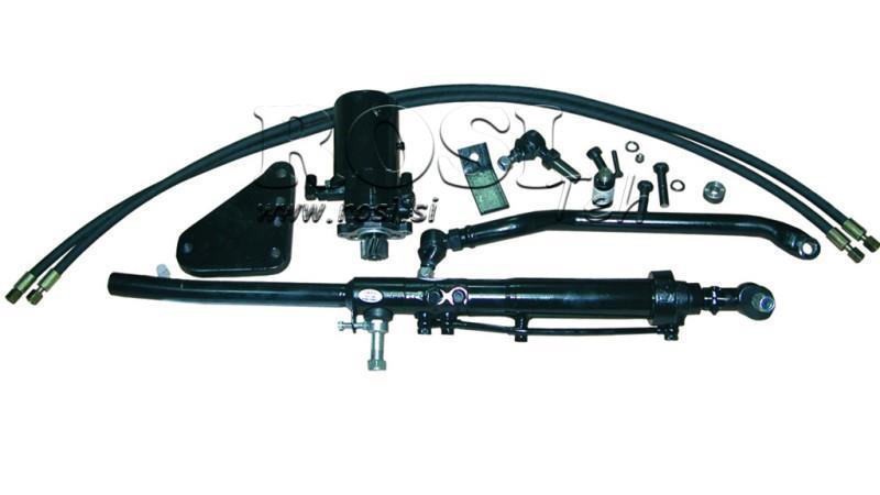 PAGALBINIS HIDRAULINIS VALDYMO RINKINYS MASSEY FERGUSON 285