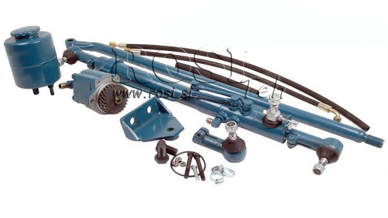 PAGALBINIS HIDRAULINIS VALDYMO RINKINYS FORD 5000