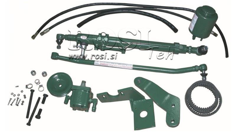 PAGALBINIS HYDRAULINIS VADOVAVIMO RINKINYS JOHN DEERE 1030