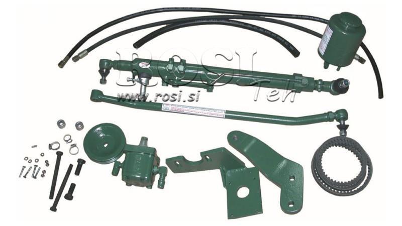PAGALBINĖ HIDRAULINĖ VALDYMO RINKINYS JOHN DEERE 1040