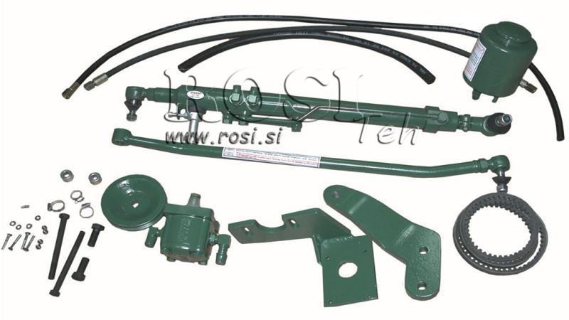 PAGALBINIS HYDRAULINIS VADOVAVIMO RINKINYS JOHN DEERE 2020