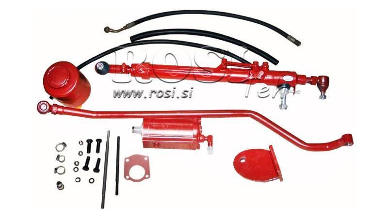 PAGALBINIS HIDRAULINIS VALDYMO RINKINYS INTERNATIONAL IHC CASE 654