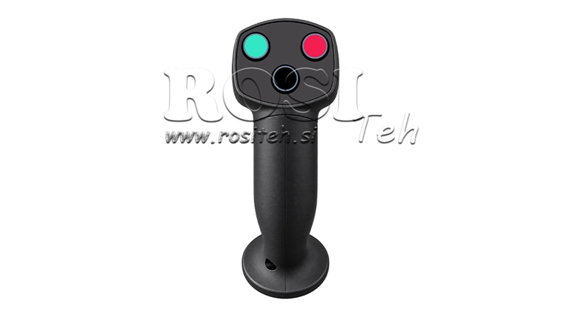 NUOTOLINIS VALDIKLIS ROSI JOYSTICK - 3 MYGTUKAI + MYGTUKAS