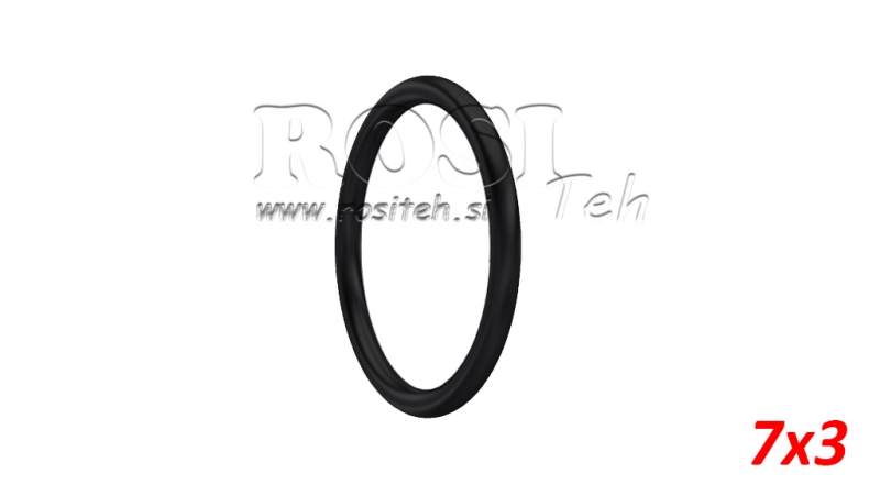 O-RING KUMM - 7X3