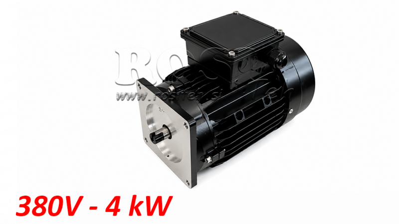 PAGALBINIS VARIKLIS HIDRAULINIAM JĖGOS BLOKUI 380V 4kW