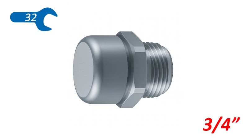 HIDRAULINIS VENTILIS PTO 3/4