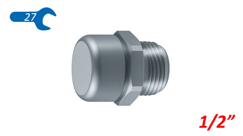 HIDRAULINIS VENTILIS PTO 1/2