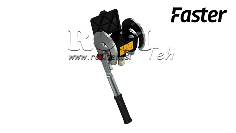 MULTI-FASTER JUNGTIS 6KRYPTIS BSP 1/2 FIKSUOTA DALIS