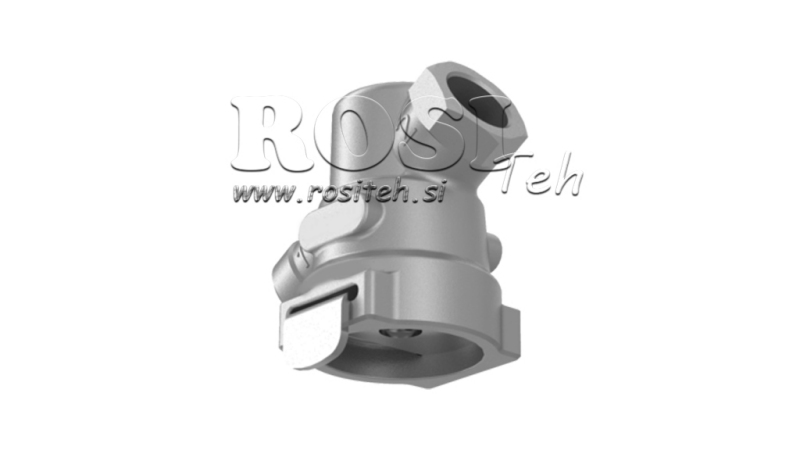 LUFTFILTER TIL LINEÆR VENTIL M22X1.5 TIL BREMSYSTEM