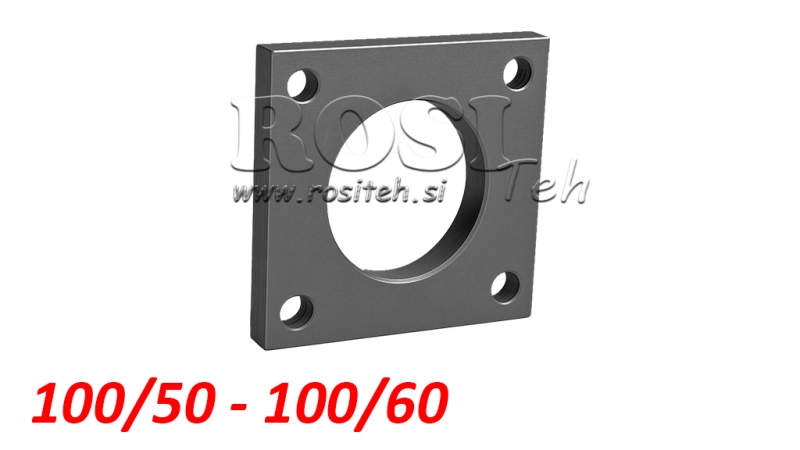 FLANGE ΓΙΑ ΚΥΛΙΝΔΡΟ AL.100