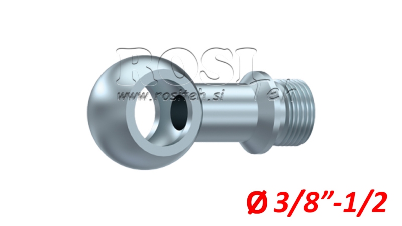 SILMA ÜHENDUS 3/8 / 1/2