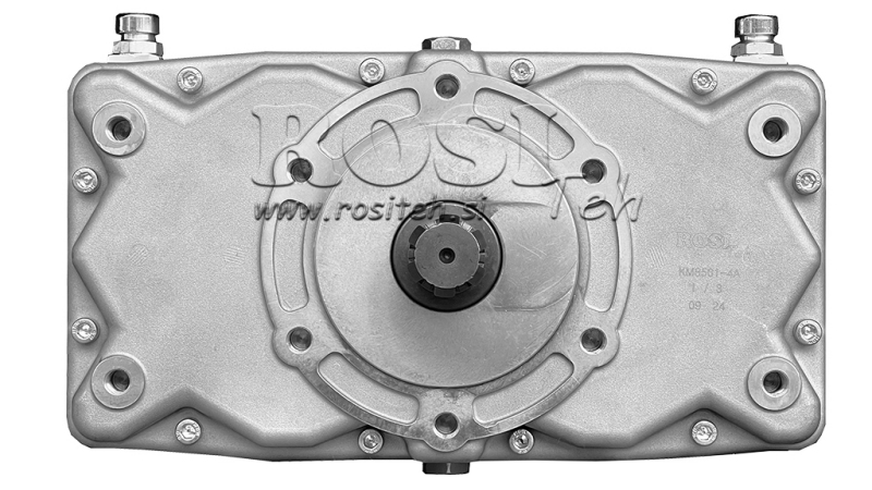 DUBLINIS PAVARŲ DĖŽĖ GR.2/3 -1:2,5 VYRAS