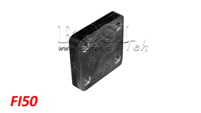 KÜLGLIK KÜLGLIKU TÕMBEHAKKELE FI50 KORPUSES