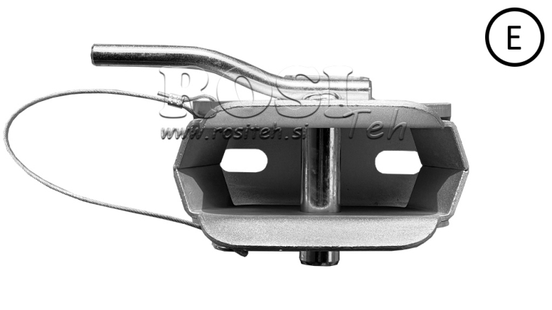 PUSAPVALIO FIXUOTO MONTAVIMO JUNGTIS - E SERTIFIKUOTA