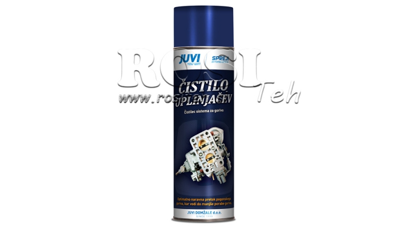 KARBUROTORIAUS VALIKLIS 500ML