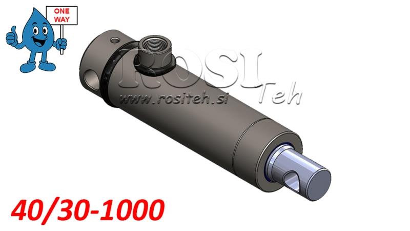 HIDRAULINIS CILINDRAS 40/30-1000