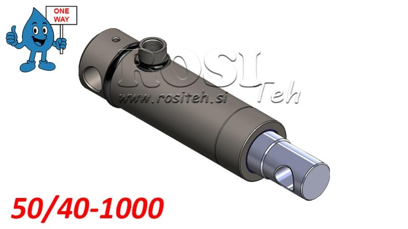 HIDRAULINIS CILINDRAS 50/40-1000