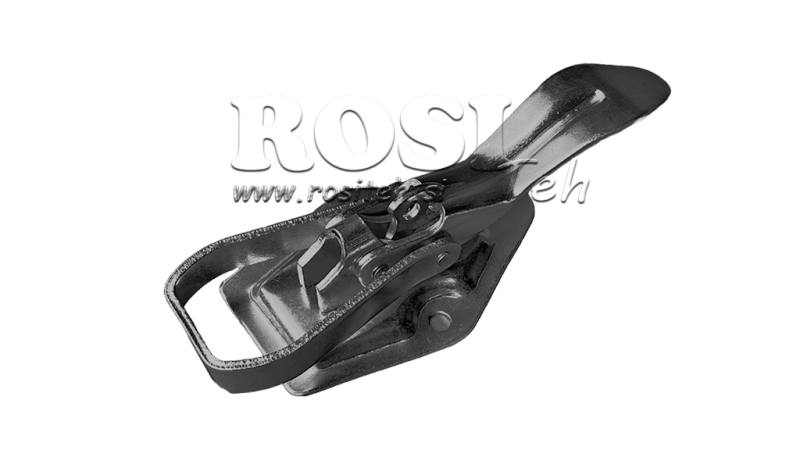 PRIEKABOS ŠONINIO SKYDELIO UŽRAKTAS, TOGGLE TIPAS