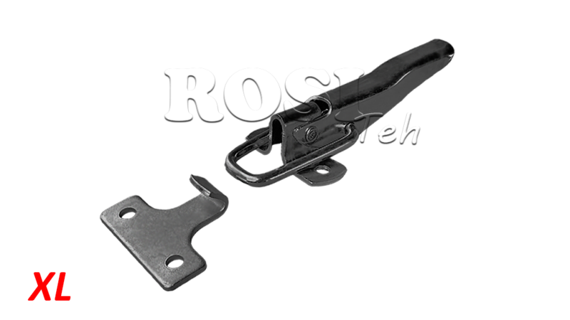 PRIEKABOS ŠONINIO SKYDELIO UŽRAKTAS, NAPA XL TIPAS