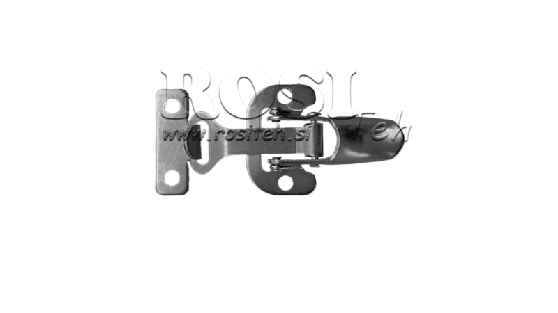 PRIEKABOS ŠONINIO SKYDELIO UŽRAKTAS, NAPA L TIPAS