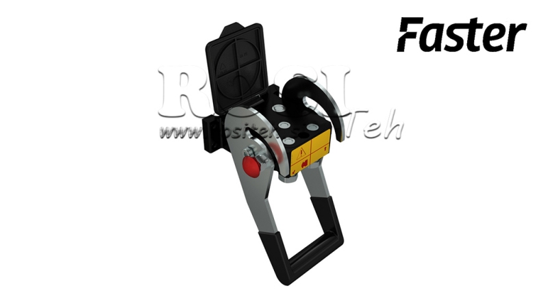 MULTI-FASTER JUNGTIS 5KRYPTIS BSP 3×1/4 2×3/8 FIKSUOTA DALIS