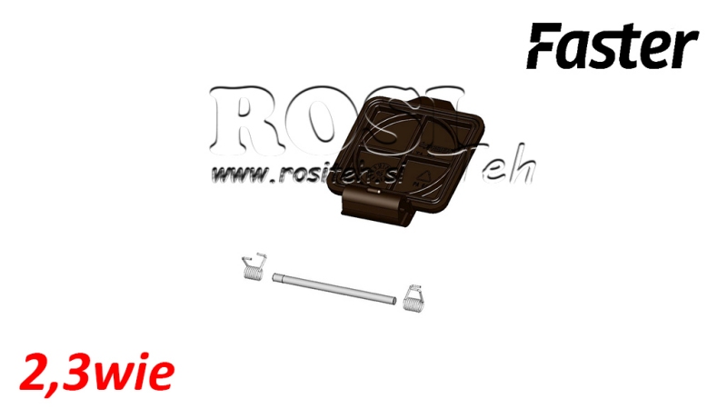 DANGTIS MULTI-FASTER 2,3KRYPTYS