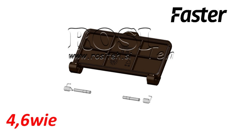 DANGTIS MULTI-FASTER 4,6KRYPTYS