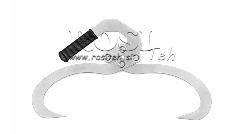 HANDZANGEN FÜR FORSTWESEN GRIPPER HD30 (300 mm) - VERZINKT