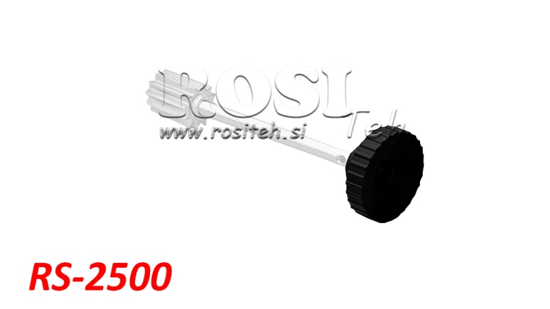 ĮVĖRIMO MYGTUKAS ELEKTRINEI GERVEI RS-2500