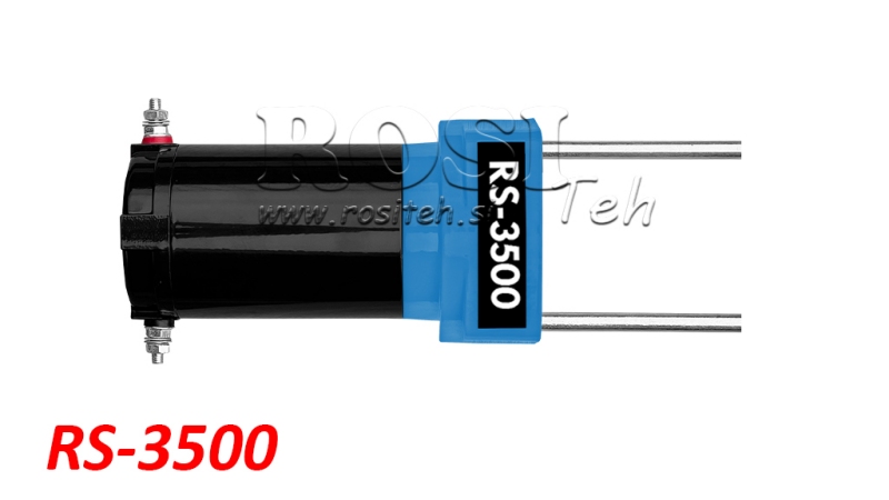 12V SÄHKÖMOOTTORI SÄHKÖVINSSILLE RS-3500