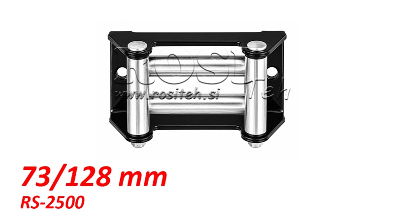 RITININIS KREIPTUVAS PLIENINIAM LYNUI (RS-2500) - 73 x 128 mm