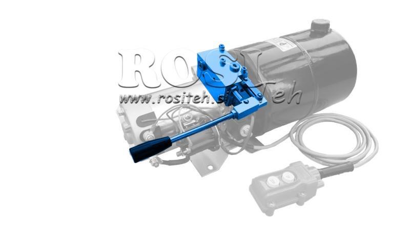 RANKINIS PUMPAS MINI AGREGATUI