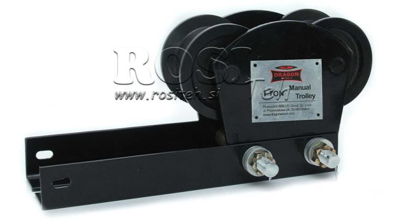 RĘCZNY NAPĘD DO WÓZKA PODNOŚNIKOWEGO DWI 1 T