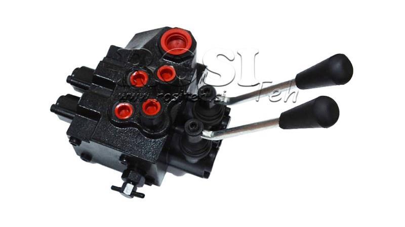 HYDRAULISK VENTIL FIAT FT4