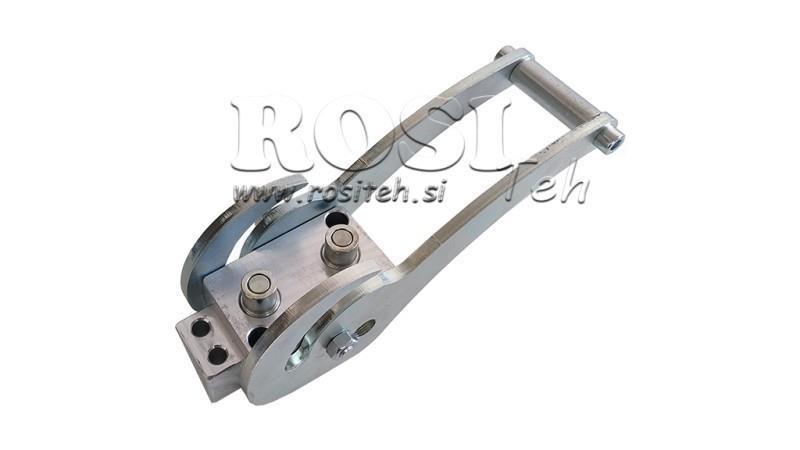 ACCOPPIAMENTO MULTI-VELOCE 2vie BSP1/2 NUOVO TIPO PEZZO TRACTOR