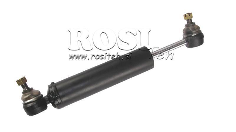 HIDRAULINIS VALDYMO CILINDRAS MASSEY FERGUSON OEM-3401241M91, 0011404U91, 168009M92, 183179M91, 185