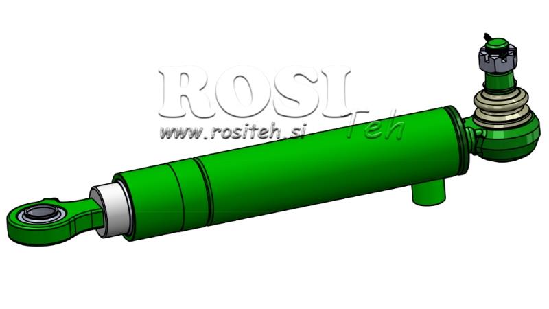 ΥΔΡΑΥΛΙΚΟΣ ΚΥΛΙΝΔΡΟΣ ΔΙΕΥΘΥΝΣΗΣ JOHN DEERE