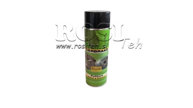 SPRAY NETTOYANT FREIN ET EMBRAYAGE 600ml