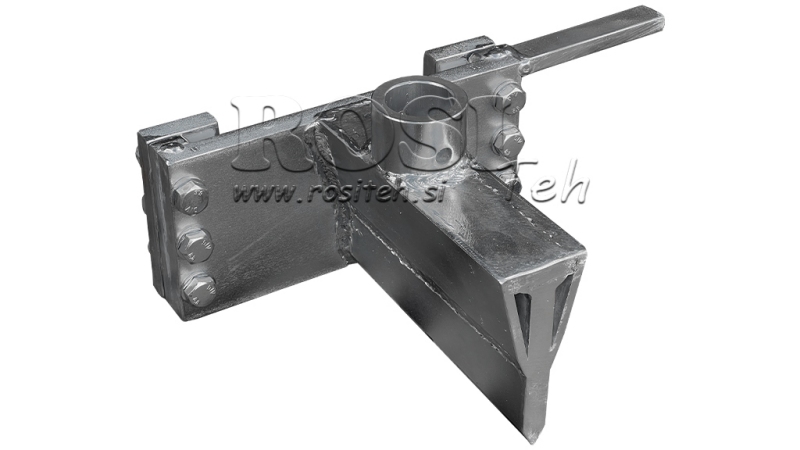 OCYNKOWANA SIŁA DO ROZŁUPYWACZA DREWNA