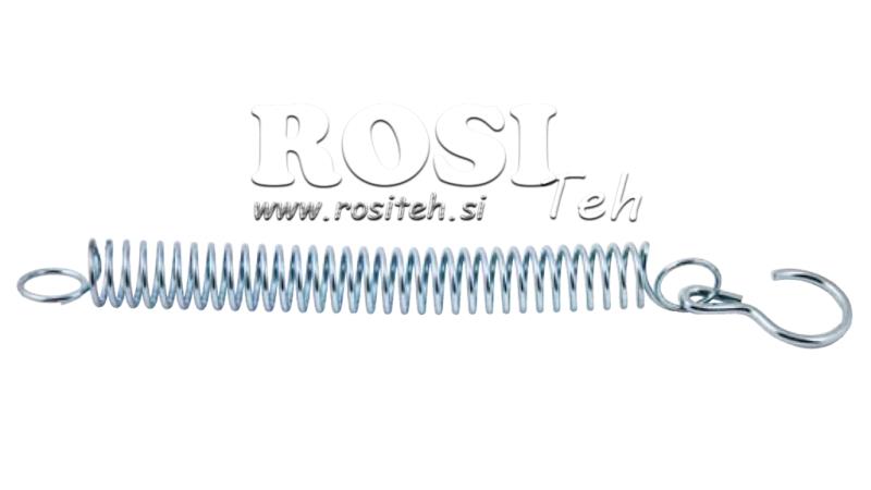 PAVARDA TRAKTORIAUS KELIMO RANKOMS HIDRAULIKAI