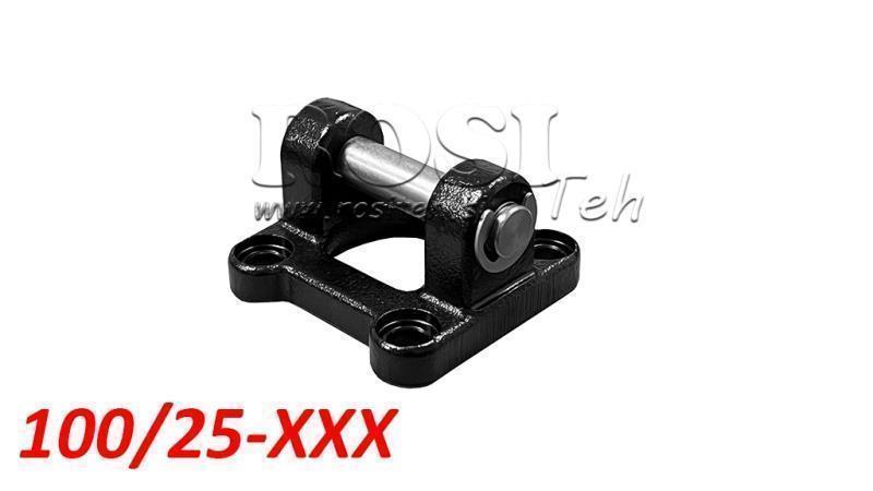 SV KINNITUS PNEUMATILISELE SILINDRILE PCAS 100/25