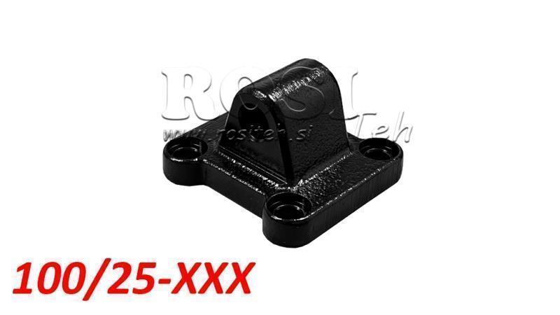 XV MONTAVIMAS PNEUMATINIAM CILINDRUI PCAS 100/25