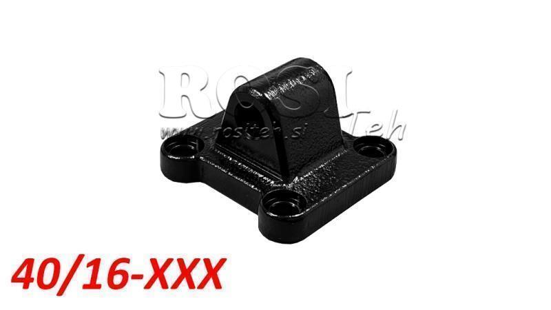 XV MONTAVIMAS PNEUMATINIAM CILINDRUI PCAS 40/16