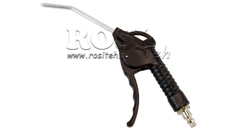 ILGAI ŠAUTUVAS SU LENKTU VAMZDIU