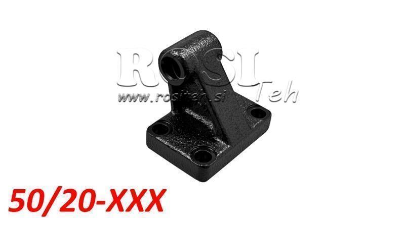 UV-KIINNITYS PAINEILMA-SYLINTERILLE PCAS 50/20