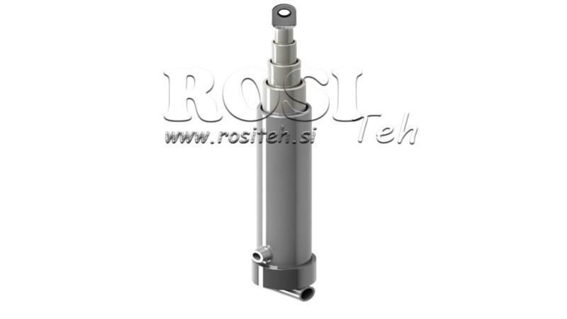 TELESKOPINIS CILINDRAS 4 ETAPAI 2869mm-15Ton