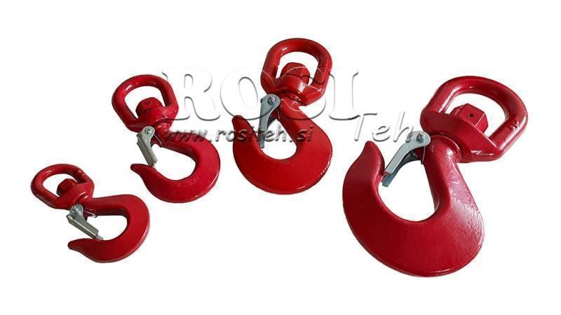 SUKAMAS KABLYS SU AKIMIRKA 3000 kg