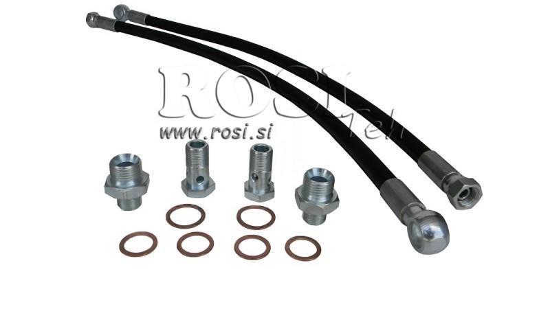 HIDRAULINIŲ VAMZDIŲ RINKINYS LG500