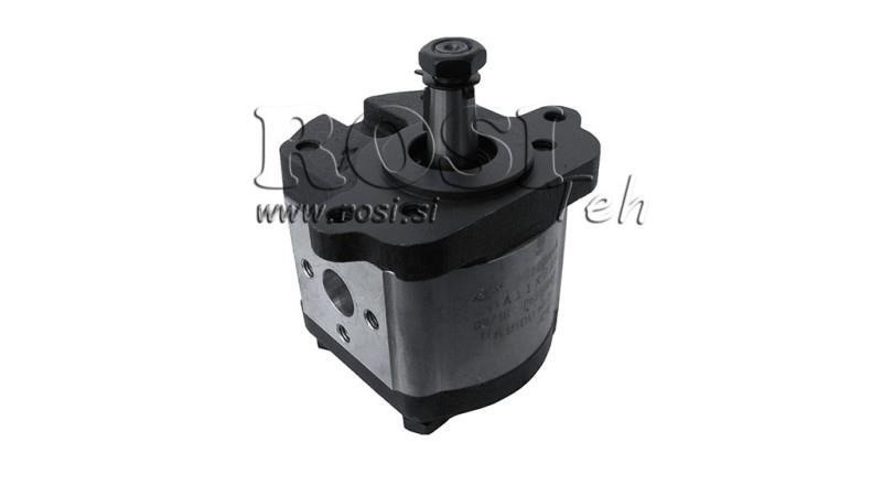 BOMBA HIDRÁULICA 20A11X525 GR.2 11cc sx LANDINI-MF ESQUERDA